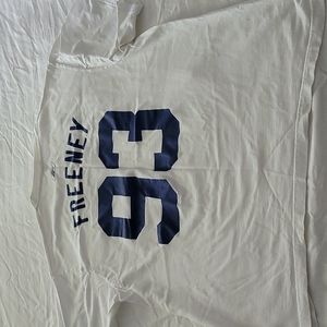 Mens colts tshirt Reebok